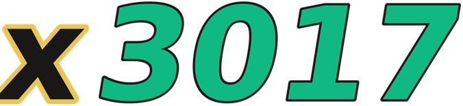x3017 logo